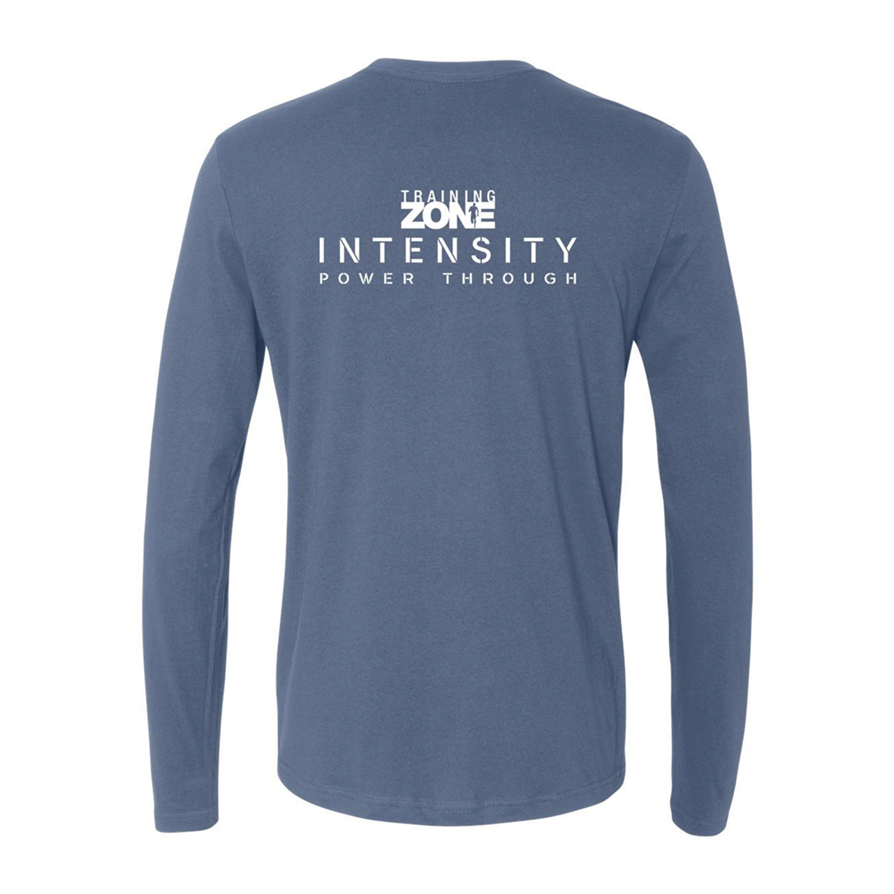 Unisex Long Sleeve Cotton Tee